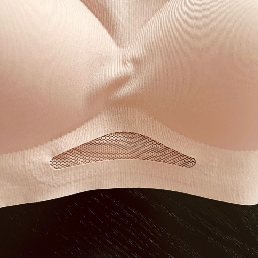 SHEIN Seamless Bra Size Medium Pink NWOT in Orig. Package - Picture 8 of 13